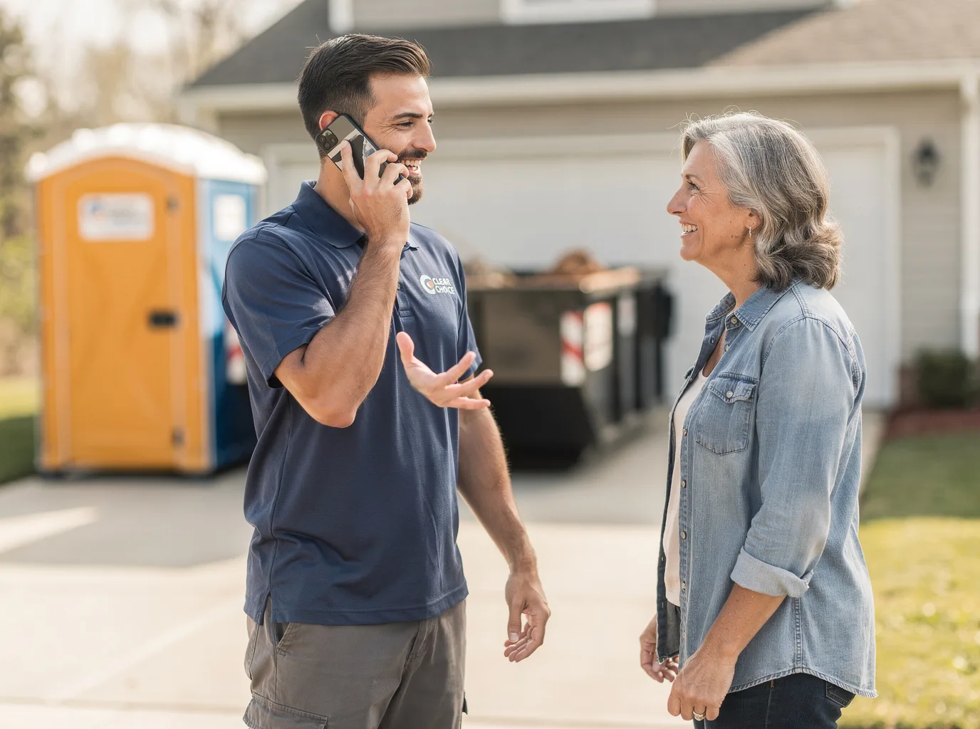 Porta Potty Rental Millboro, VA FAQs